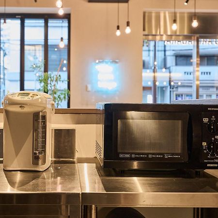 Hotel Plus Hostel Tokyo Akihabara Экстерьер фото