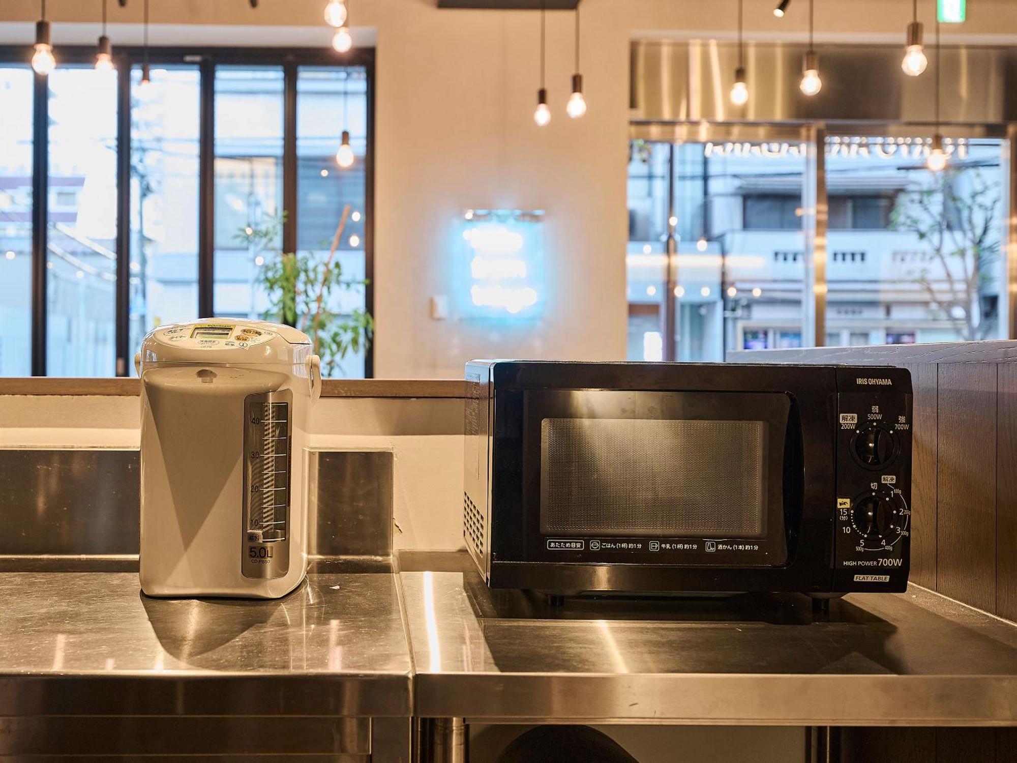 Hotel Plus Hostel Tokyo Akihabara Экстерьер фото